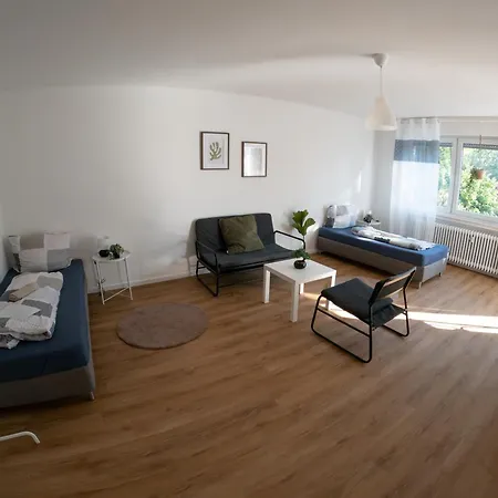 Moderne In Zentraler Lage Bei Time *