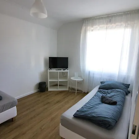 Moderne In Zentraler Lage Bei Time Accommodatie bij particulieren Steinhagen (North Rhine-Westphalia)