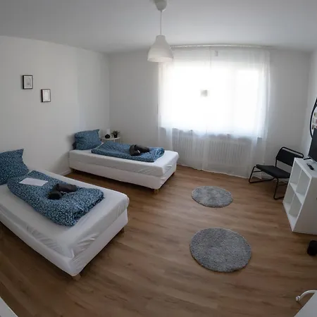 Moderne In Zentraler Lage Bei Time