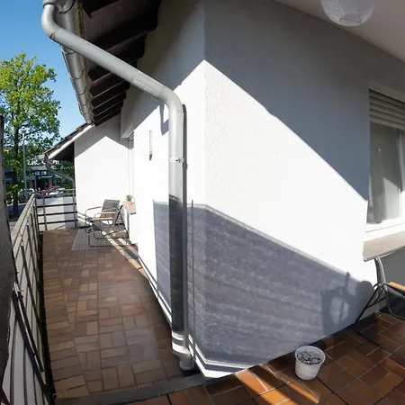 Moderne In Zentraler Lage Bei Time *