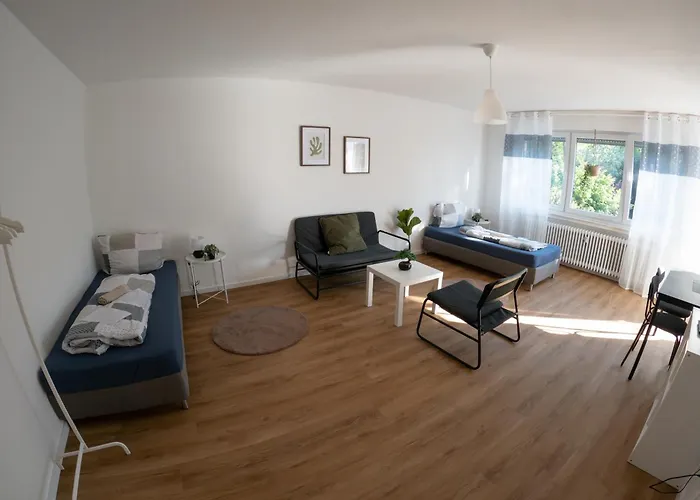 Moderne In Zentraler Lage Bei Time *