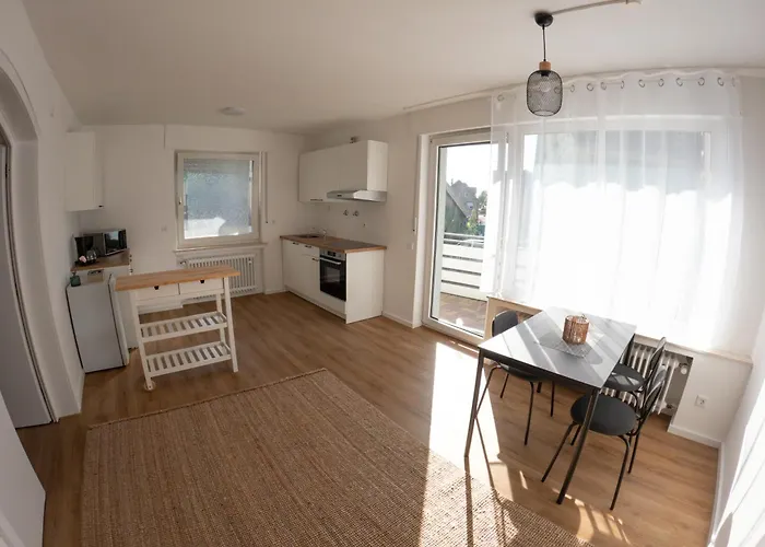 Moderne In Zentraler Lage Bei Time Steinhagen (North Rhine-Westphalia)