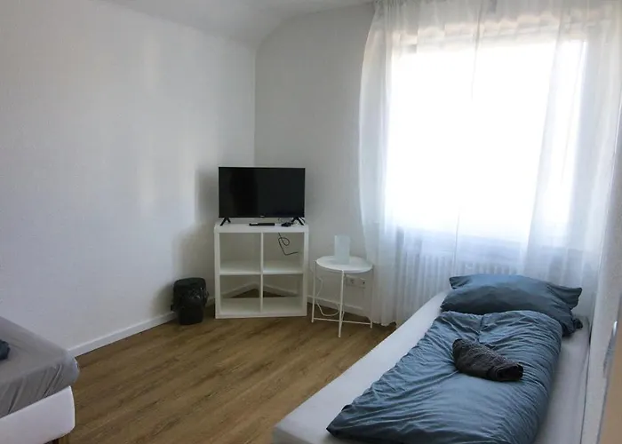 Moderne In Zentraler Lage Bei Time Séjour chez l'habitant Steinhagen (North Rhine-Westphalia)