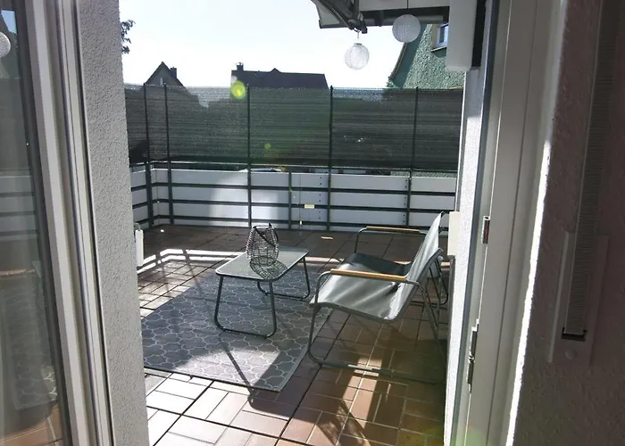 Séjour chez l'habitant Moderne In Zentraler Lage Bei Time