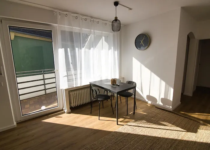 Moderne In Zentraler Lage Bei Time Steinhagen (North Rhine-Westphalia)