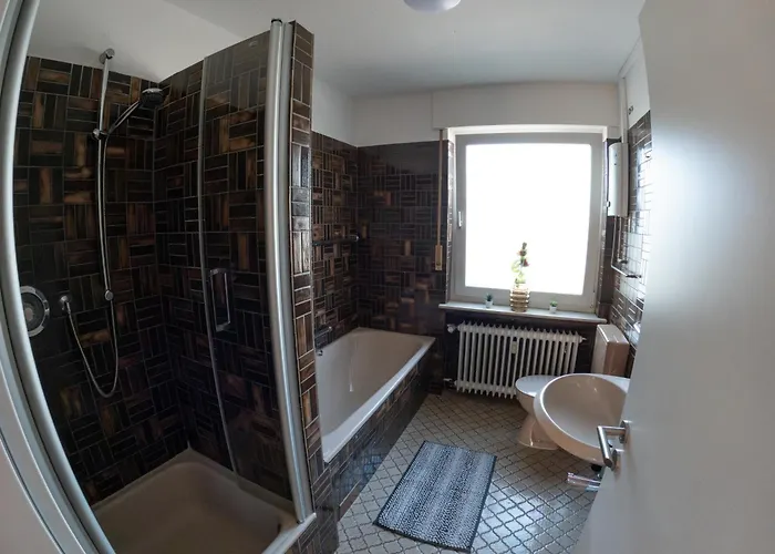 Moderne In Zentraler Lage Bei Time *