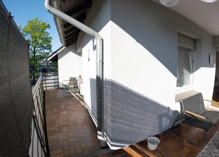 Moderne In Zentraler Lage Bei Time *